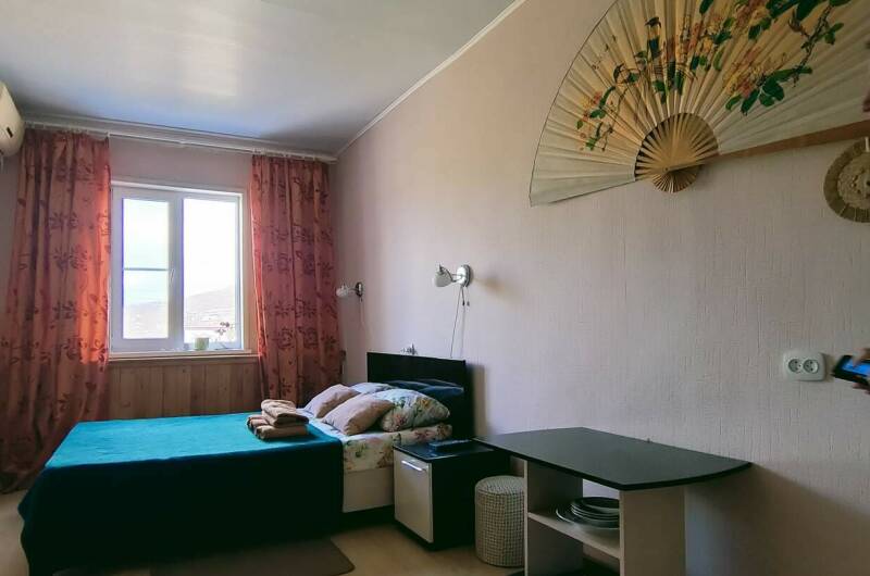 № 10 Четырехместный двухкомнатный номер «Семейный»