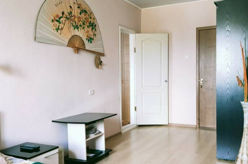 № 10 Четырехместный двухкомнатный номер «Семейный»