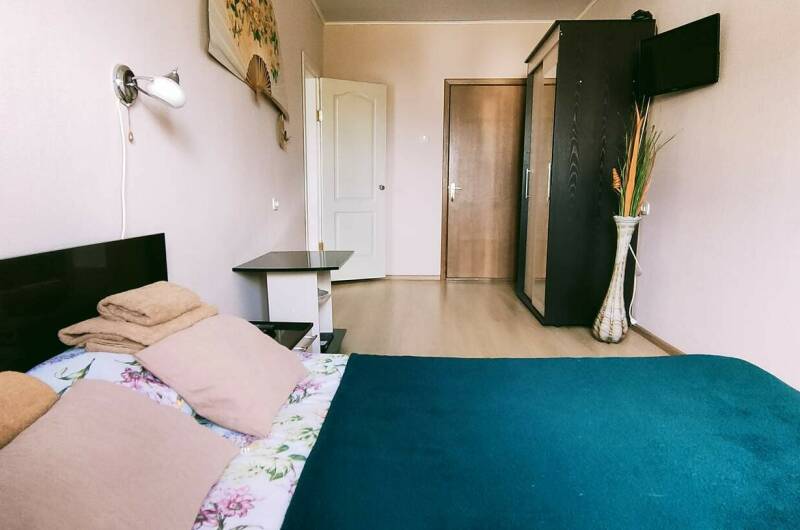 № 10 Четырехместный двухкомнатный номер «Семейный»