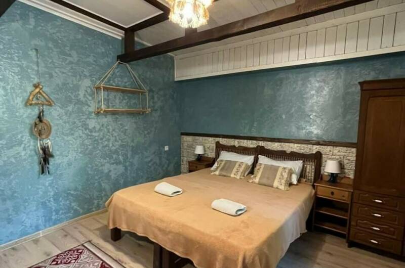 Номер в средиземноморском стиле (отдельностоящий)