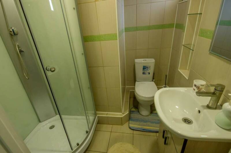 Номер в средиземноморском стиле (отдельностоящий)