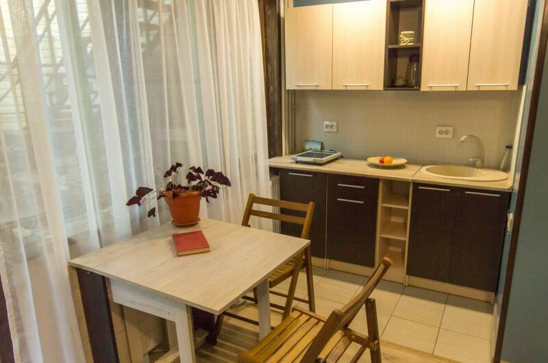 Номер в средиземноморском стиле (отдельностоящий)