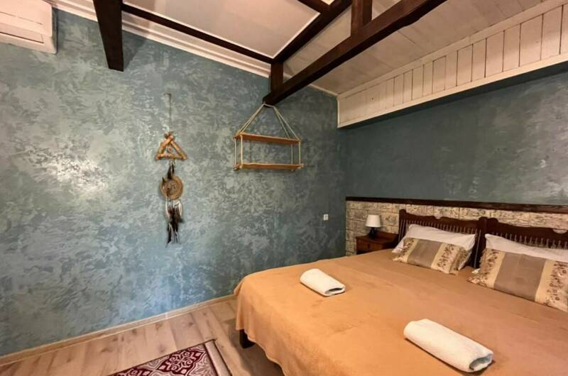 Номер в средиземноморском стиле (отдельностоящий)