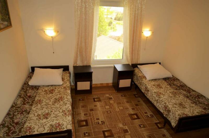 Номер «Стандартный» 2-х местный без балкона