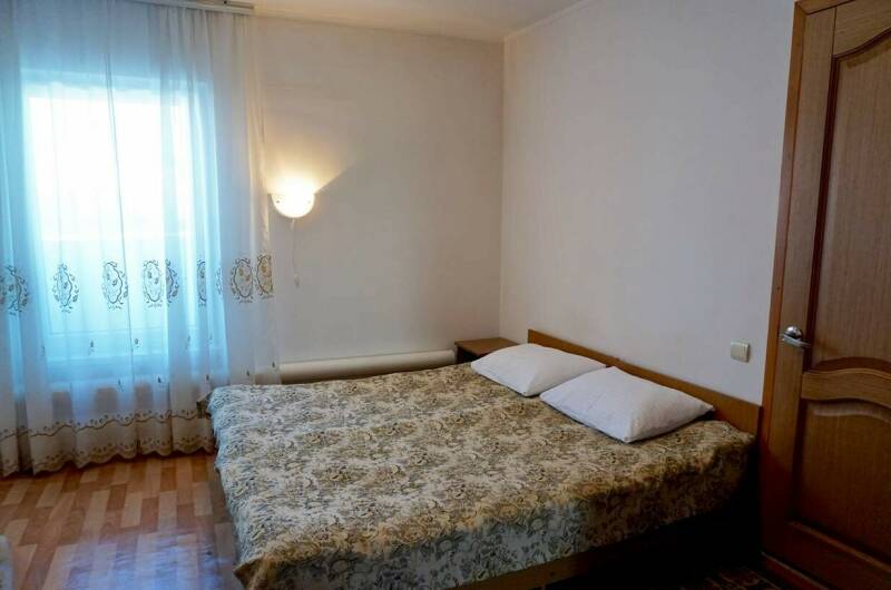 Номер «Стандартный» 2-х местный без балкона