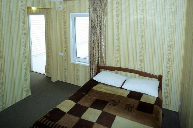 Номер «Стандартный» 2-х местный без балкона