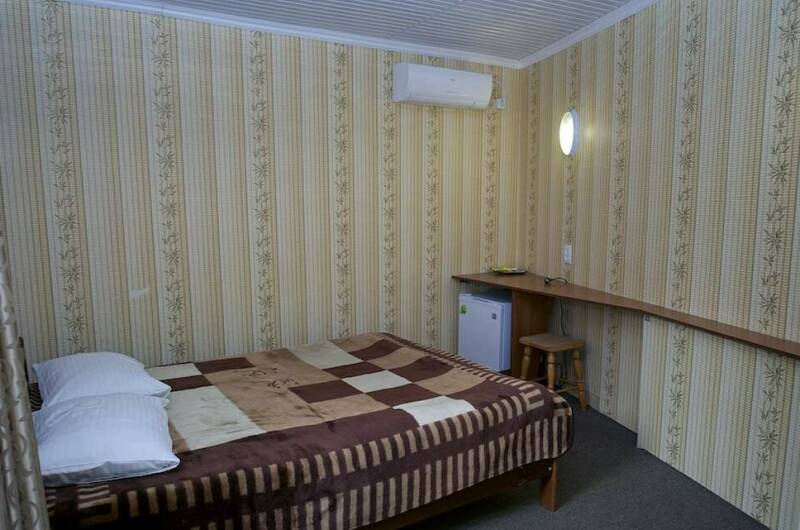 Номер «Стандартный» 2-х местный без балкона