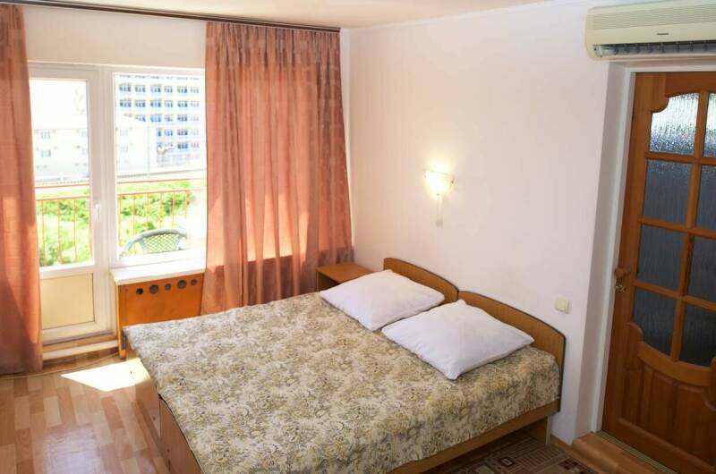 Номер «Стандартный» 2-х местный с балконом