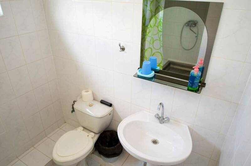 Номер «Стандартный» 3-х местный с балконом