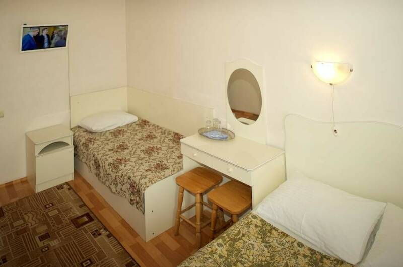 Номер «Стандартный» 3-х местный с балконом