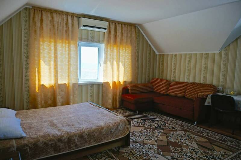 Номер «Семейный»