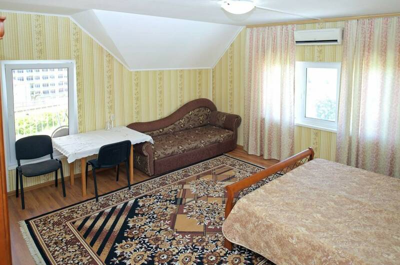 Номер «Семейный»