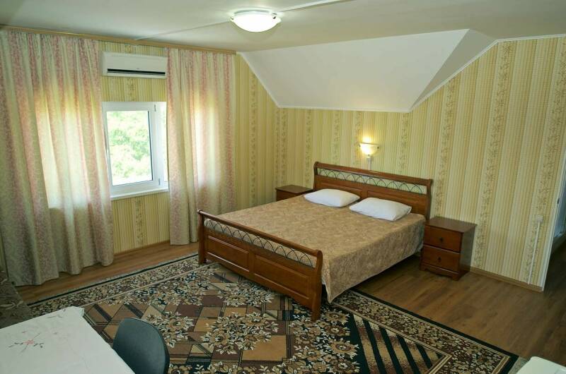 Номер «Семейный»