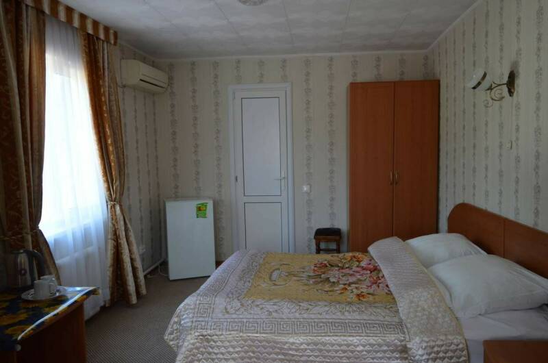 2-х местный с удобствами