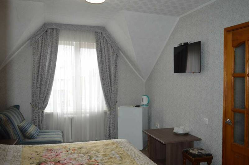 2-х местный с удобствами