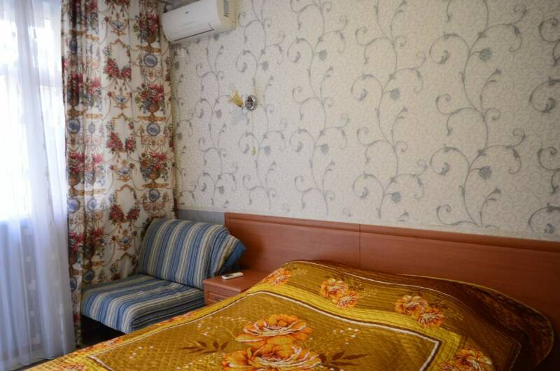 2-х местный с удобствами