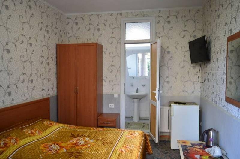 3-х местный с удобствами