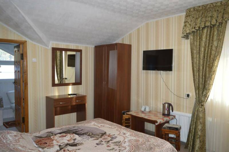 4-х местный с удобствами