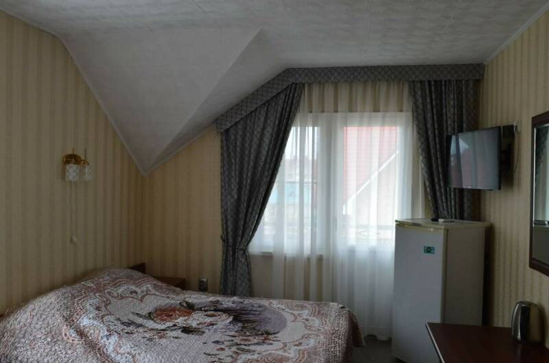 4-х местный с удобствами