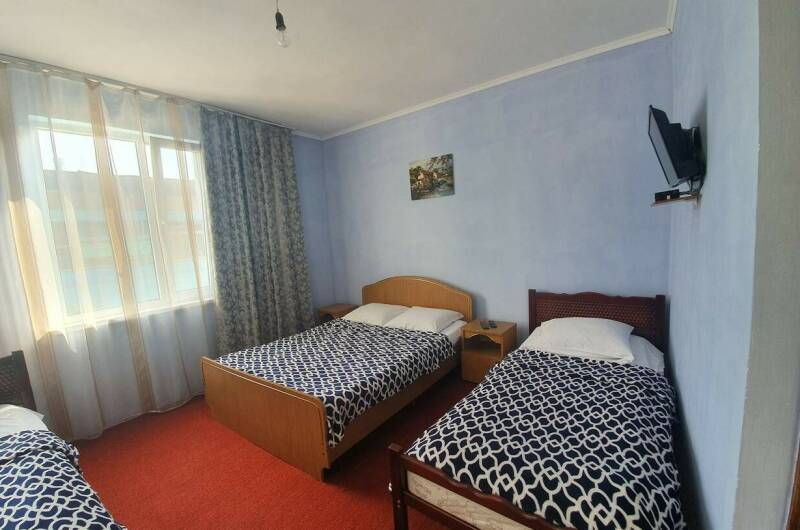 4-х местный номер