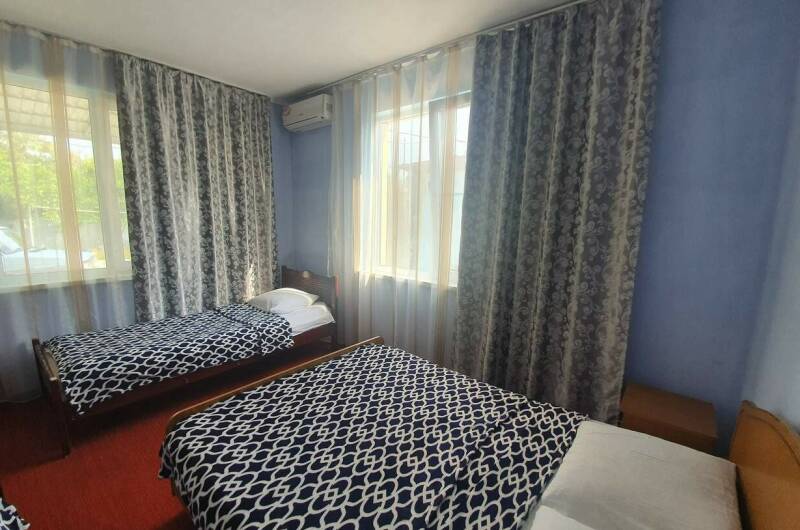 4-х местный номер