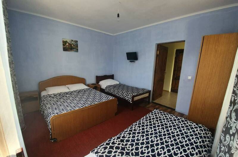 4-х местный номер