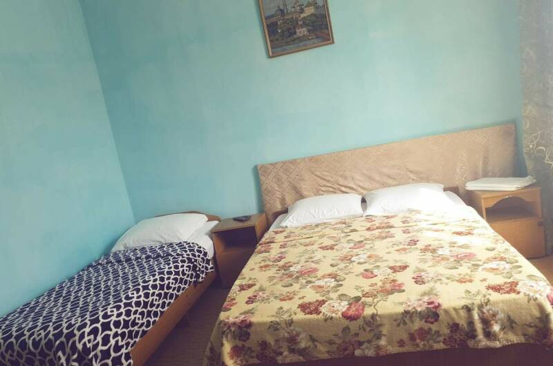 4-х местный номер