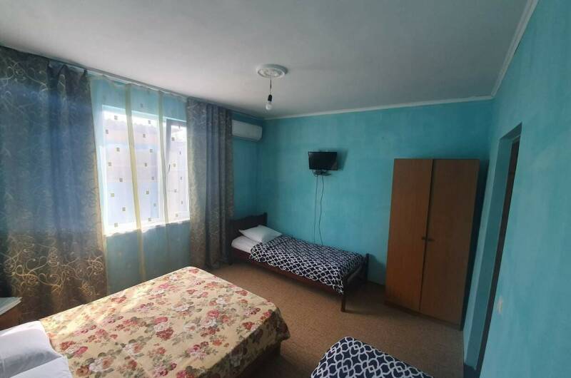 4-х местный номер