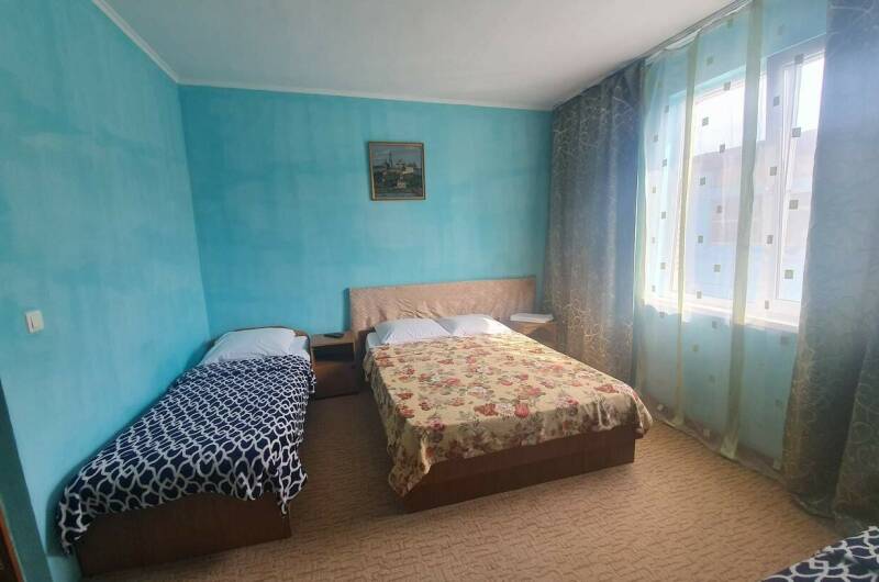 4-х местный номер