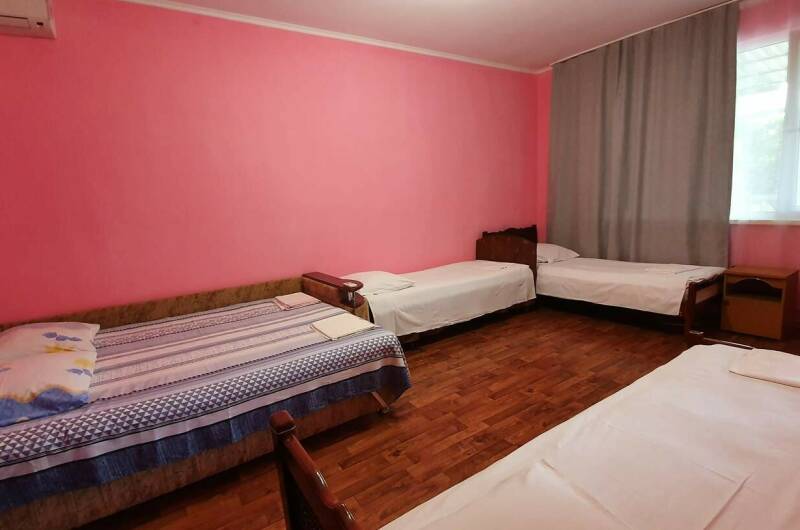 5-ти местный номер