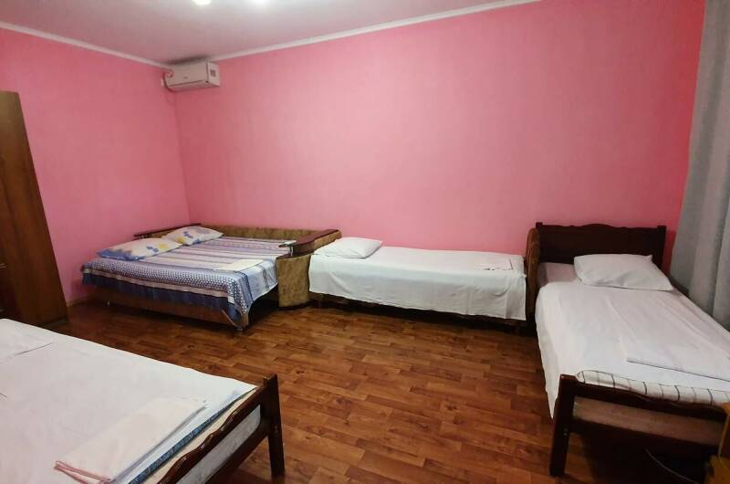 5-ти местный номер