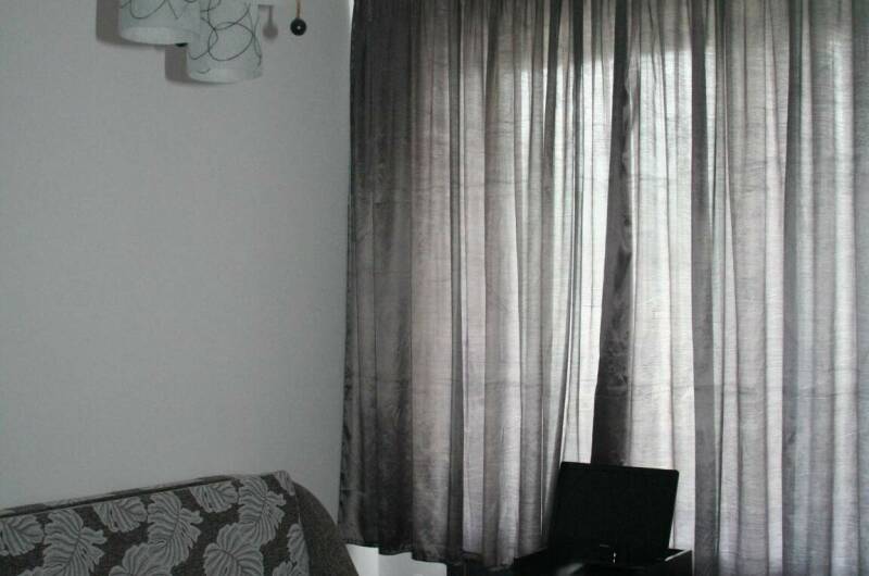 № 1 Четырехместная комната (2−4 человека)