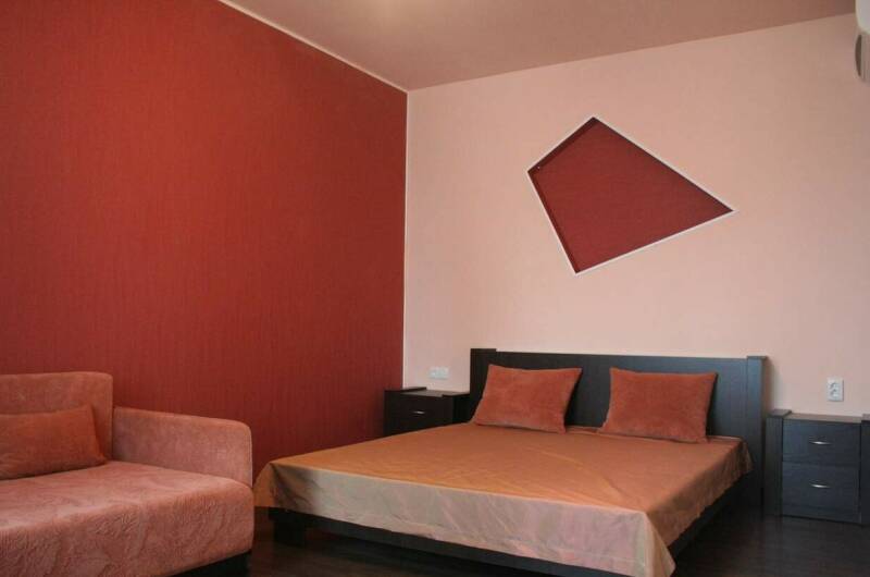 № 2 Четырехместная комната (2−4 человека)