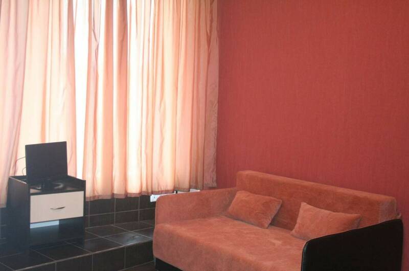 № 2 Четырехместная комната (2−4 человека)