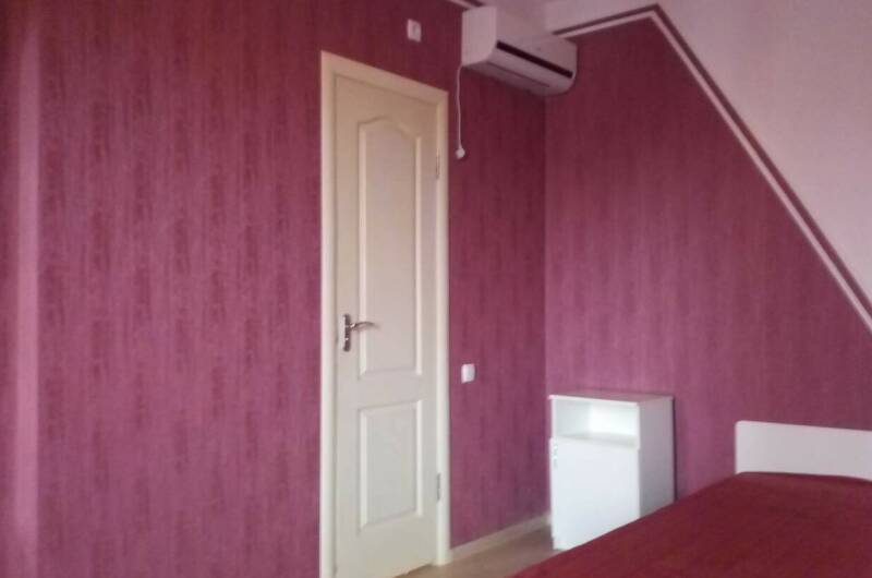 № 4 Четырехместная комната (2−4 человека)