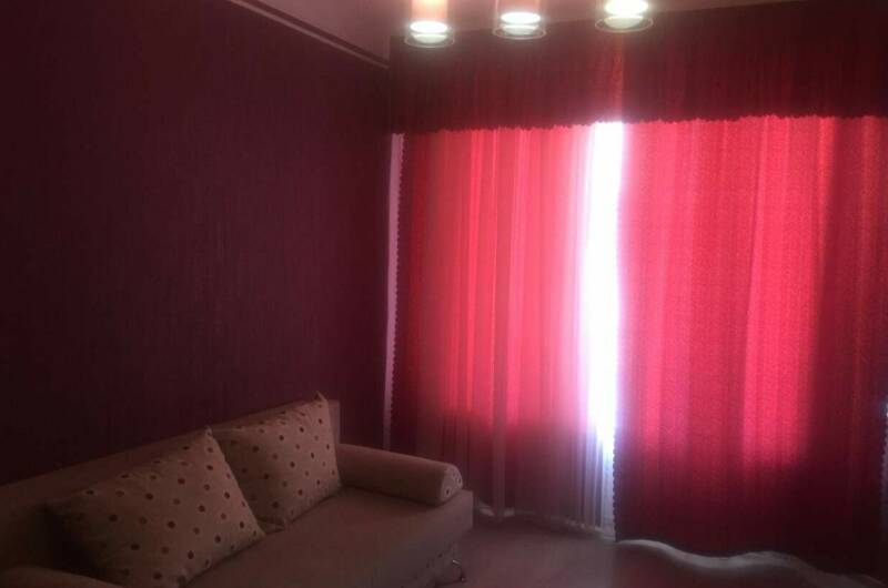 № 4 Четырехместная комната (2−4 человека)