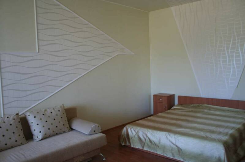 № 6 Пятиместная комната (2−5 человек)