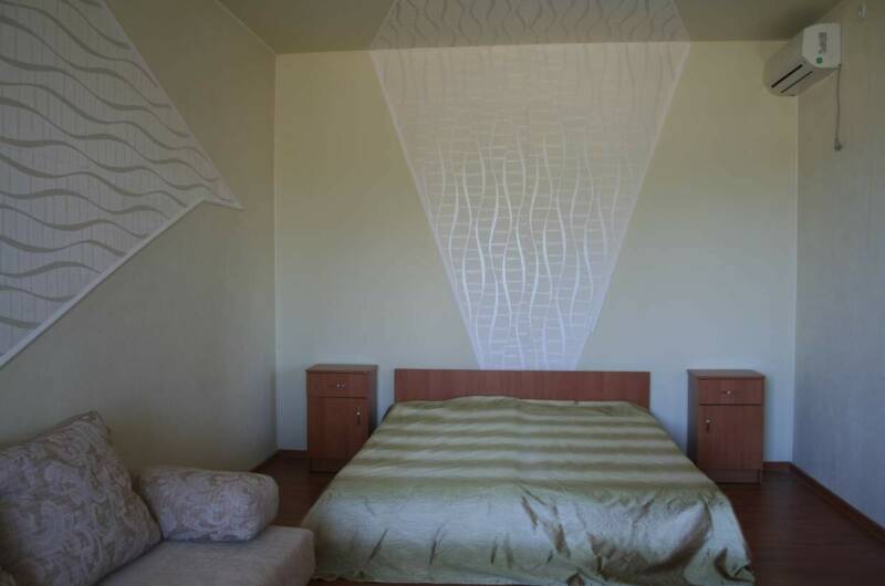 № 6 Пятиместная комната (2−5 человек)