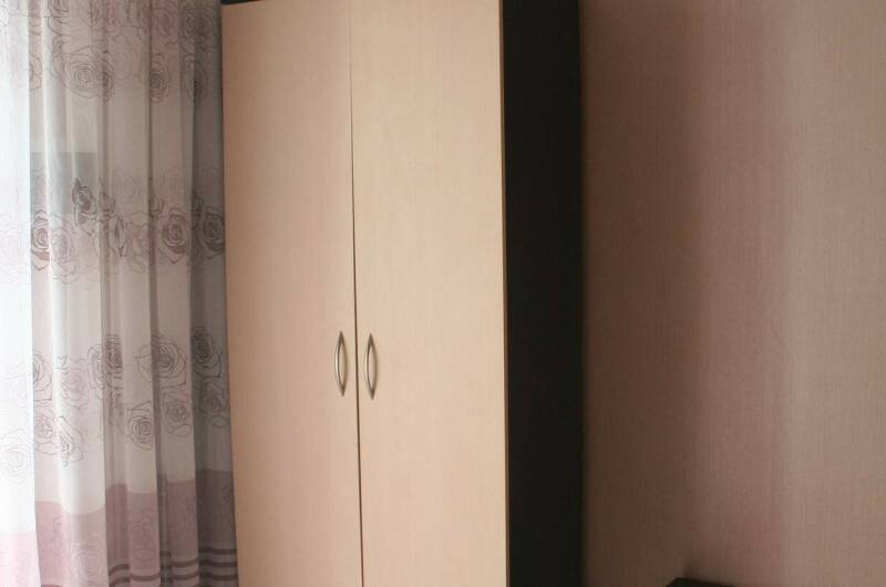 Трехместная комната