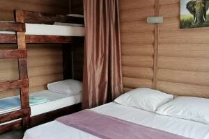 Изображение Изображение гостиницы "Комплекс домиков «Jungle Park»" #2 #2