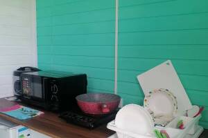 Изображение Изображение гостиницы "Комплекс домиков «Jungle Park»" #4 #4