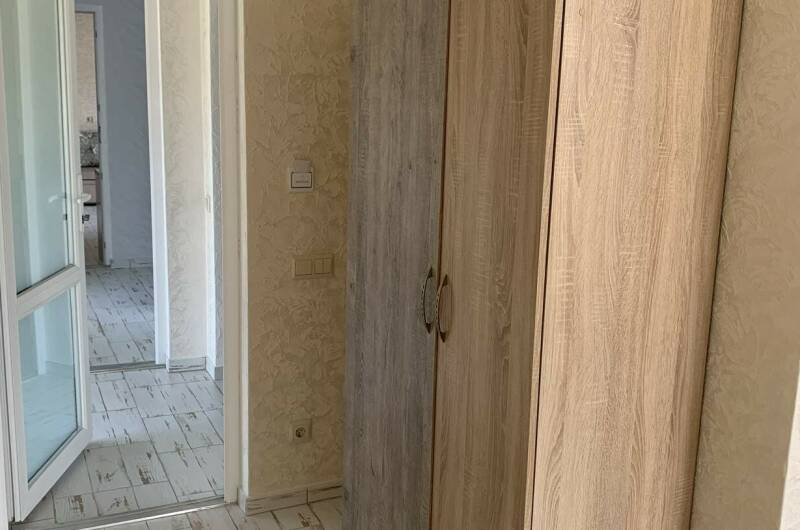 Однокомнатный номер с кухней в отдельном помещении