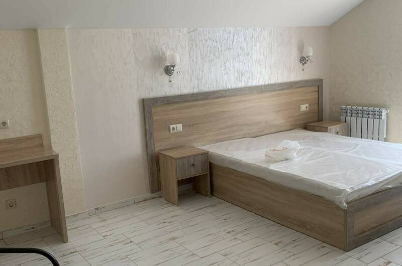 Однокомнатный номер с кухней в отдельном помещении