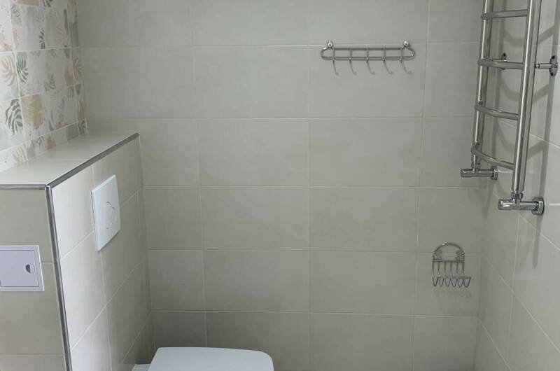 Однокомнатный номер с кухней в отдельном помещении