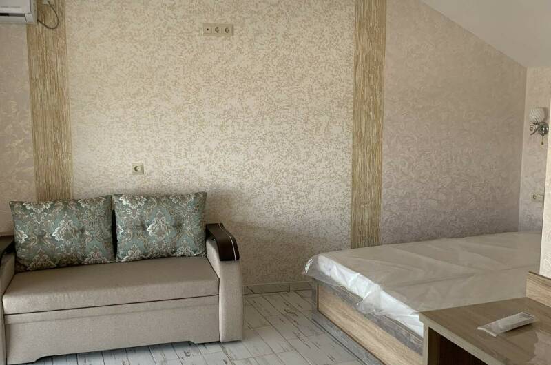 Однокомнатный номер с доп. местом