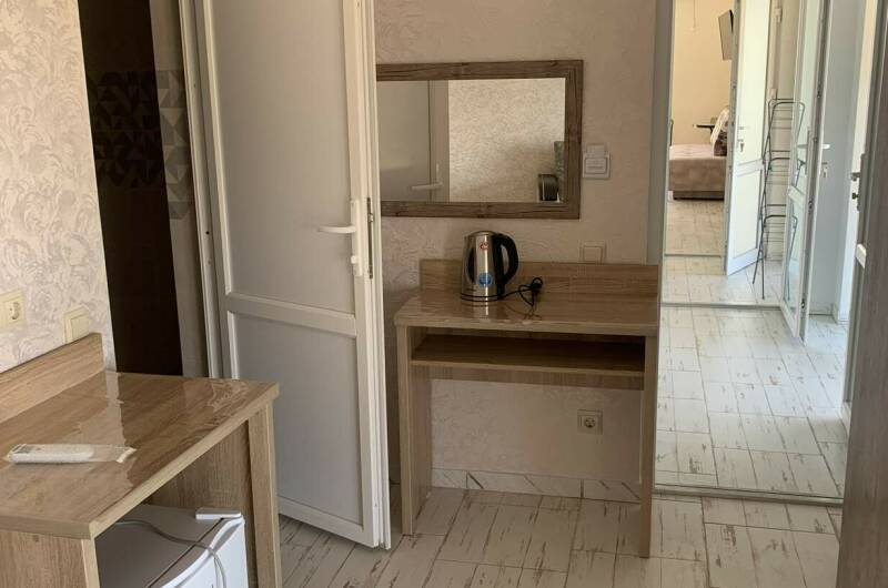 Однокомнатный номер с доп. местом