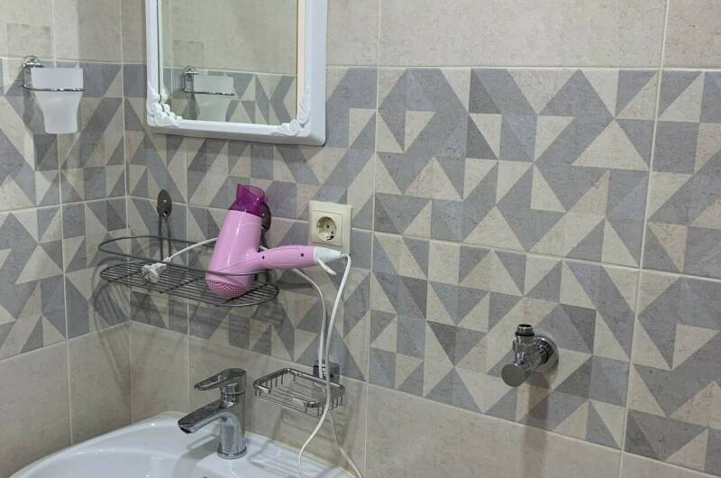 Однокомнатный номер с доп. местом