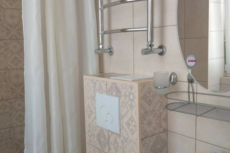 2-х местный номер с доп. местом