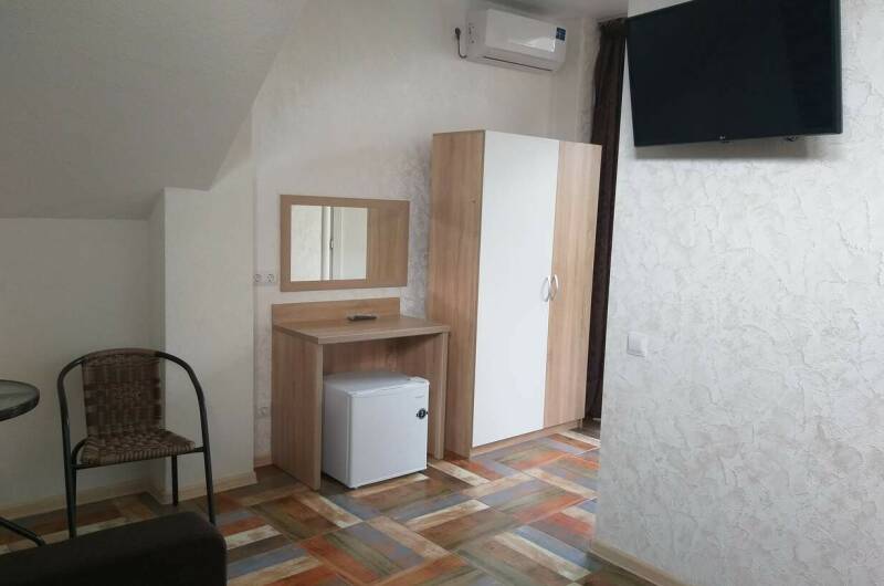 2-х местный номер с доп. местом