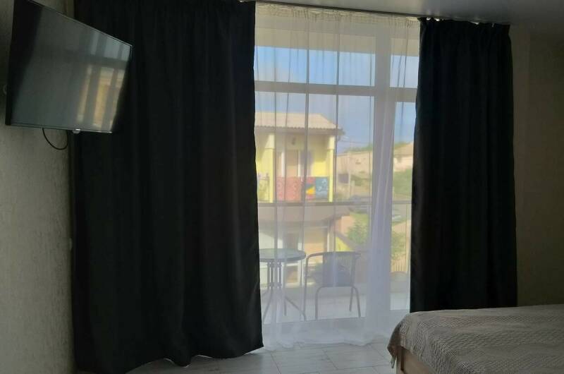 Двухкомнатный номер — люкс